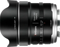 7Artisans 4376243, 7Artisans AF 10mm f/2,5 MAX Fisheye Sony FE-Mount