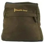 Stealth Gear Bohnensack Doppelt Limited Edition waldgr&uuml;n