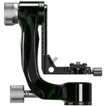 Leofoto 2-Wege-Neiger PG-3 Carbon-Gimbal gr&uuml;n