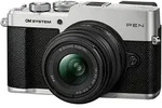 OM SYSTEM V210081SE000, OM SYSTEM PEN + M.Zuiko Digital ED 14-42mm f3.5-5.6 III