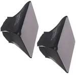 LAOWA Kuangren Softbox zu KX-800 Blitzger&auml;t,2 Stk.