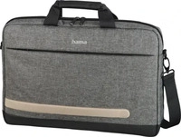 Hama 00196601, Hama Notebook-Tasche Terra, bis 40 cm (15,6) grau
