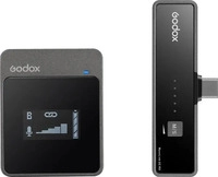 Godox 187220511, Godox MoveLink UC1 - 2.4GHz Drahloses Mikrofon System (f&uuml;r USB