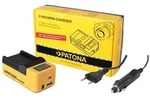 Patona Synchron USB Ladeger&auml;t f&uuml;r Canon NB-4L