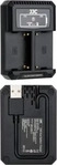 JJC D188371, JJC Sony DCH-NPF USB Dual Battery Charger