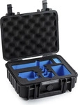 B&W Outdoor.cases 110815, B&W Outdoor.cases Action Case PP.41 GoPro13 schwarz