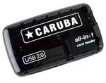 Caruba 35 in 1 Kartenleser USB 2.0 USB 2.0