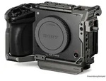 Tilta Full Kamera Cage f&uuml;r Sony FX5 Titanium Gray
