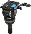 Sirui VHS18, Sirui Professional Fluid Videoneiger mit Gegengewichts- und