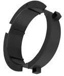 SMDV Speedring-Adapter f&uuml;r Speedbox-Softbox an Studioblitz mit Bowens S-Mount 