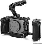 Tilta Kamera Cage f&uuml;r Sony FX5 Base Kit schwarz