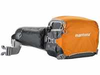 Mantona 20583, Mantona Kameratasche ElementsPro 20 orange