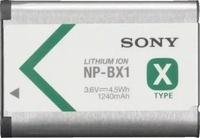 Sony NPBX1.CE, Sony Akku NP-BX 1