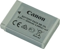 Canon 9839B001, Canon Akku NB-13L