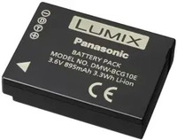 Panasonic DMW-BCG10E, Panasonic Akku DMW-BCG 10