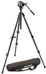 Manfrotto STATIV 755CX3 + MVH500AH