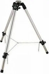 Manfrotto 132XNB, Manfrotto Video-Stativ mit 100 mm Halbschale