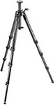 Manfrotto 057 Carbon Stativ mit Kurbels&auml;ule, 4 Segmente