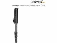 Walimex 14775, Walimex FT-1502 Aluminium Pro-Einbeinstativ 177cm