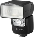 Panasonic DMW-FL580LE, Panasonic DMW-FL 580 LE schwarz Micro Four Thirds