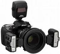 Nikon FSA906CA, Nikon Makro Blitz Kit R1C1 ( mit SU-800) Nikon