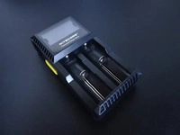 Nitecore NC-D2EU, Nitecore Digicharger D2EU- EU-Version