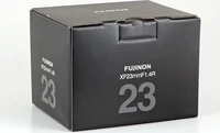 Fujifilm 16405575, Fujifilm XF 23mm f/1,4 R Fujifilm X schwarz