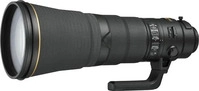 Nikon JAA534DA, Nikon AF-S Nikkor 600mm f/4,0 FL ED VR Nikon FX