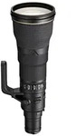 Nikon AF-S Nikkor 800mm f/5,6 FL ED VR Nikon FX