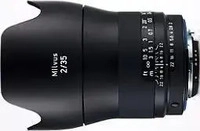 Zeiss 2096-554, Zeiss Milvus 35mm f/2,0 ZF.2 Nikon FX