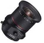 Samyang 3.5/24 Tilt-Shift ED AS UMC Micro Four Thirds