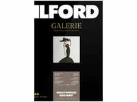 Ilford 2003184, Ilford Druckerpapier GALERIE Prestige Premium Matt DUO 50 Blatt...