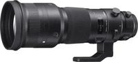 Sigma 185954, Sigma AF 500mm f/4,0 DG OS HSM S Canon EF