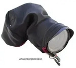 Peak Design Shell Small (S) - Wetterfeste Schutzh&uuml;lle f&uuml;r DSLM-Kameras und...