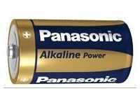 Panasonic LR20APB/2BP, Panasonic Batterie Alkaline Power Mono 2er-Pack