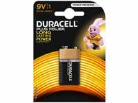 Duracell 83718, Duracell Batterie MN1604 Plus Power 1er-Pack