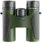 Zeiss Terra ED 8x32 schwarz-gr&uuml;n