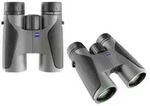 Zeiss Terra ED 10x42 schwarz-grau