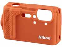 Nikon VHC04802, Nikon Silikonhülle für Coolpix W300 orange