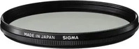Sigma AFA9B0, Sigma UV Filter WR 52mm