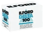 Ilford 100 Delta 135/36