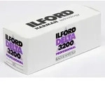 Ilford 3200 Delta Rollfilm 120