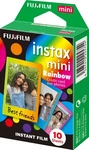 Fujifilm 16276405, Fujifilm Instax Mini Film Rainbow