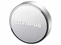 Olympus V325482BW000, Olympus Objektivdeckel LC-48B schwarz Metall