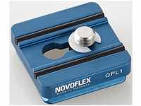 Novoflex QPL 1, Novoflex Standard-Klemmplatte mit 1/4 "