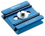 Novoflex Klemmplatte Slim 39x39mm