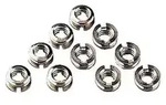 Hama &Uuml;bergewinde 1/4-3/8" 10 St&uuml;ck