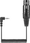 Sennheiser 505633, Sennheiser XLR weiblich auf Klinke 3.5 mm KA 600