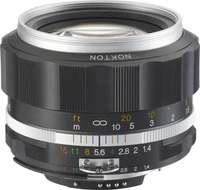 Voigtl&auml;nder BA243J 1.4/58 SLII-S, Voigtl&auml;nder Nokton 58mm f/1,4 SLII-S (CPU)...