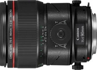 Canon 2274C005AA, Canon EF 90mm f/2,8 TS-E L Makro Canon EF